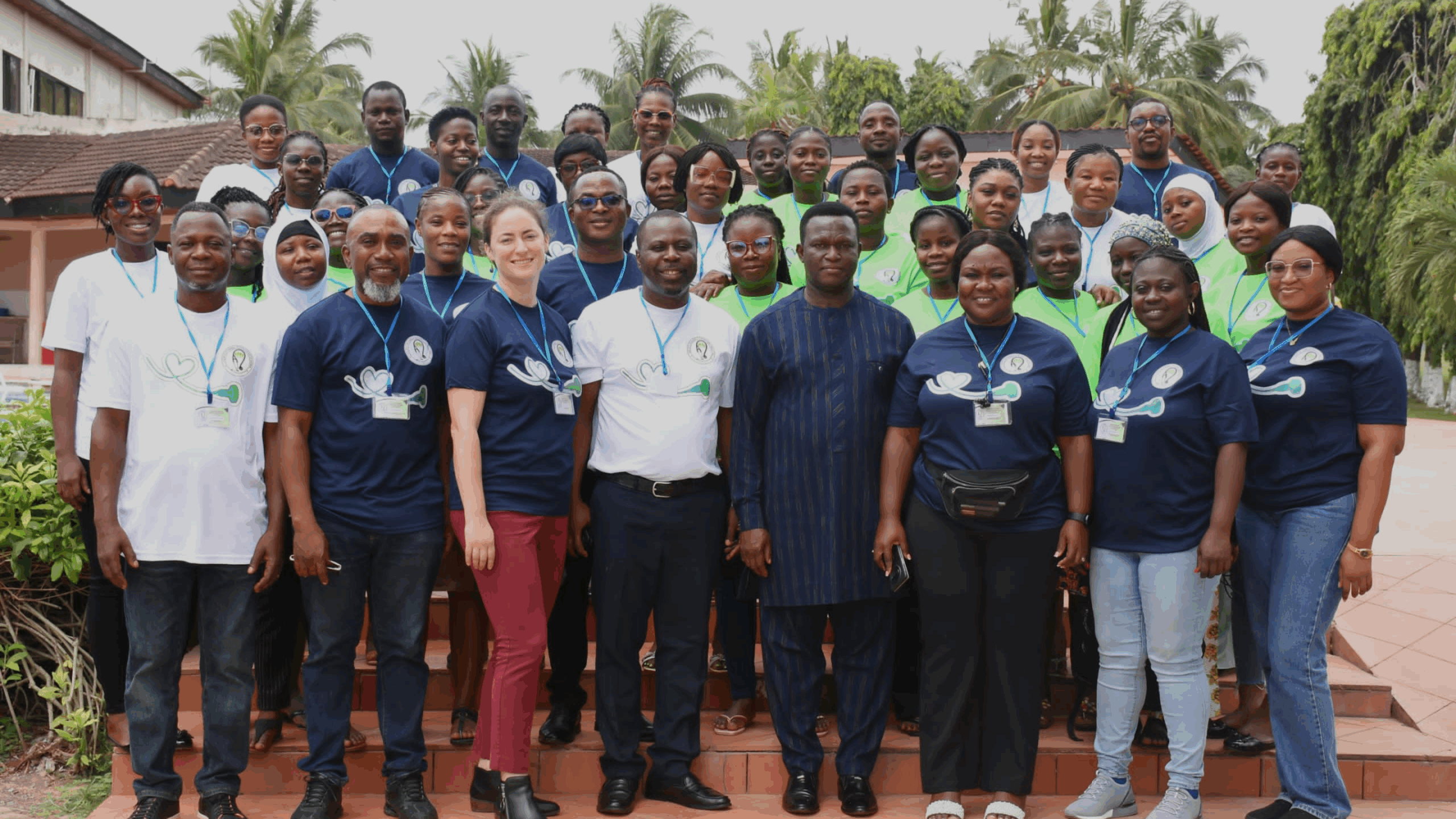 POCUS Journey: The Transformative Leap from Learner to Leader in Ultrasound Training | Feb 2025 Newsletter 2 Global Ultrasound Institute GUSI POCUS Adjoa3 scaled