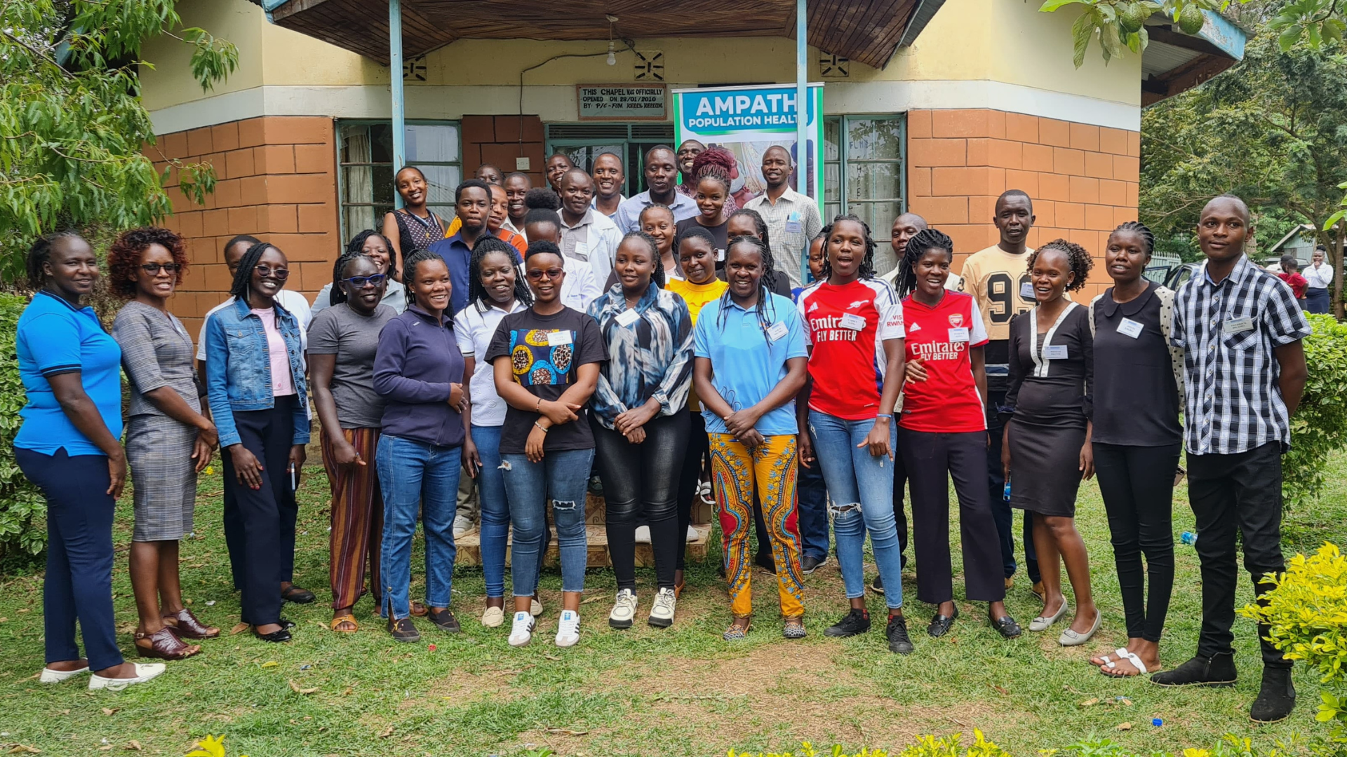 Empowering POCUS Training in Kenya: GUSI and AMPATH Expand Access to Ultrasound 3 Global Ultrasound Institute GUSI POCUS AMPATH Kenya March Newsletter Blog Image5