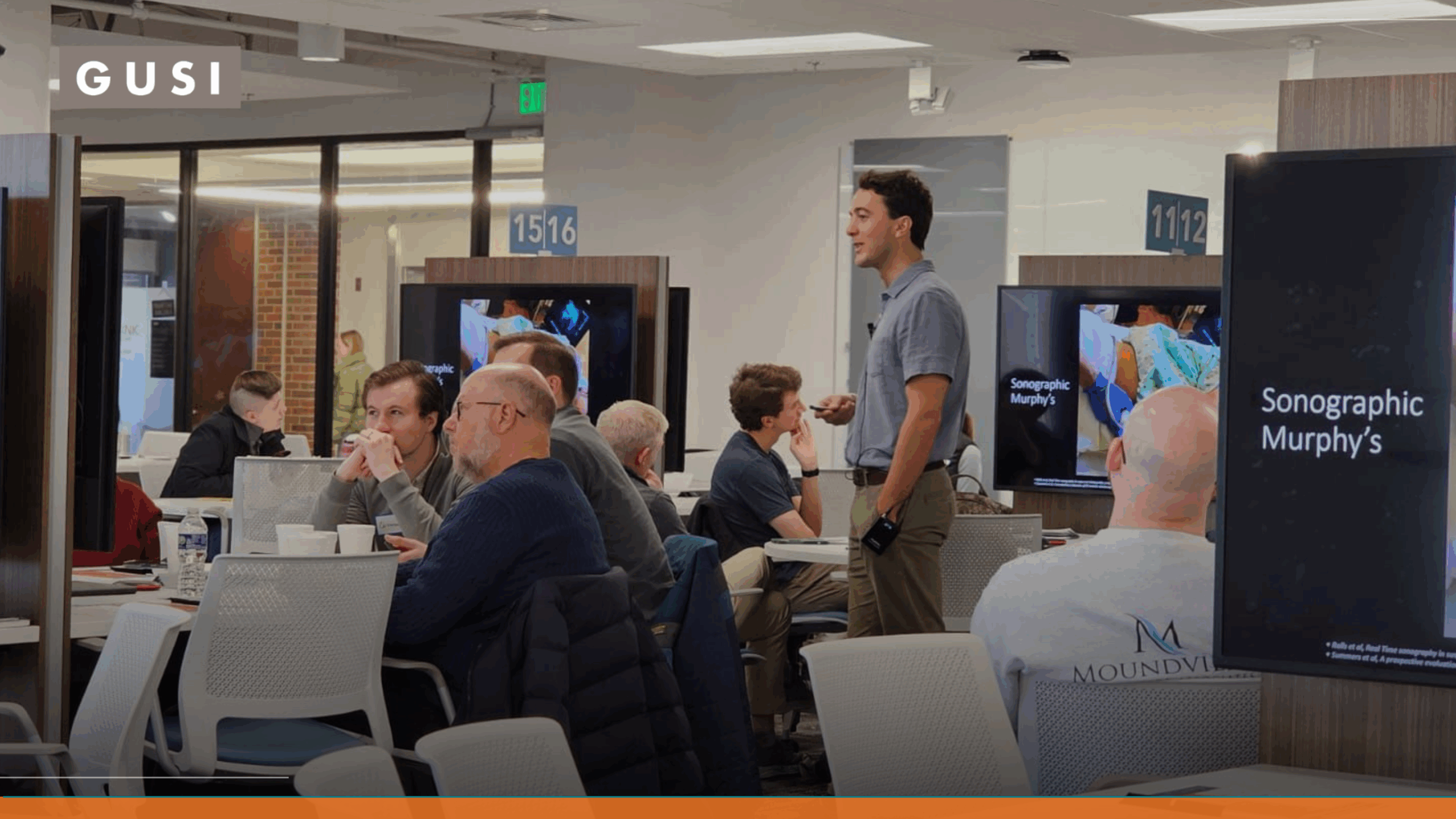 UAB Heersink School of Medicine and Global Ultrasound Institute Partner in Leading POCUS Training | Feb 2025 Newsletter 1 Global Ultrasound Institute GUSI POCUS February Newsletter UAB cover 2 1 scaled