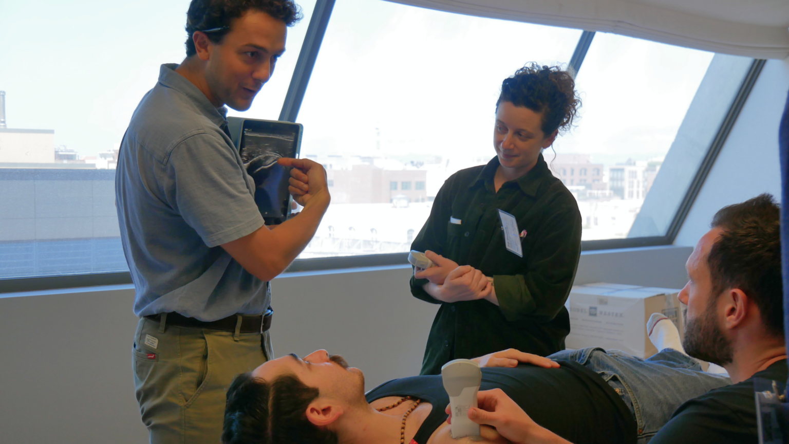 Mastering Hands-On POCUS Training for Primary Care In San Francisco 6 Global Ultrasound Institute GUSI POCUS for Primary Care Hilton San Francisco In Person Course April Newsletter Blog Image4 1536x864 1