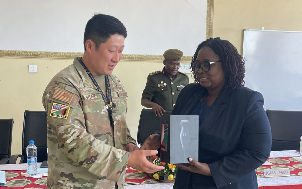 Transforming Maternal Care in Zambia with OB POCUS Training 2 GUSI Global Ultraosund Institute POCUS Zambia2 1024x642 1